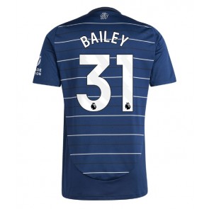 Aston Villa Leon Bailey #31 Rezervni Dres 2024-25 Kratak Rukavima